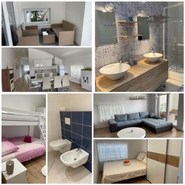 Ferienwohnung Apartmaji Meduza 2 Izola Exterior foto
