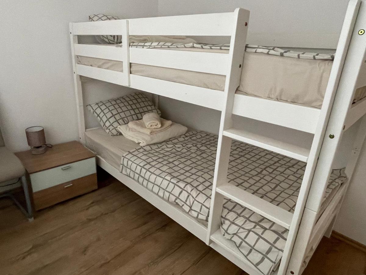 Ferienwohnung Apartmaji Meduza 2 Izola Exterior foto